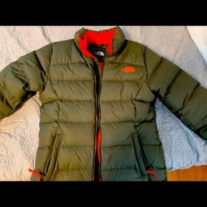 Northface Women’s puffer jacket
